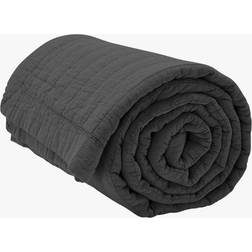 By Nord Magnhild Bedspread Grey (280x160cm)