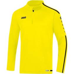 JAKO Striker 2.0 Zip Top Men - Neon Yellow/Black