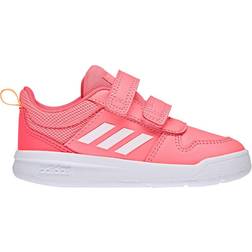 Adidas Infant Tensaur - Acid Red/Cloud White/Turbo