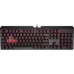 HP OMEN Encoder Customizable Mechanical Gaming Keyboard 6YW76AA