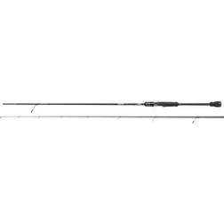 Berkley Canne Spinning Sick Stick Rod Long. 2m13, Modèle spinning Perch 702L S, Puissance Canne 3 à 15g