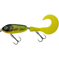 Abu Garcia McMio 180mm Real Hot Pike