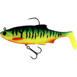 Westin Leurre Souple Ricky The Roach RNR 14cm Coloris Firetiger