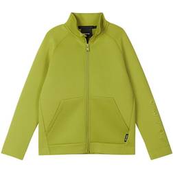 Reima Kid's Sulakka Sweater - Green Olive (536635-8690)