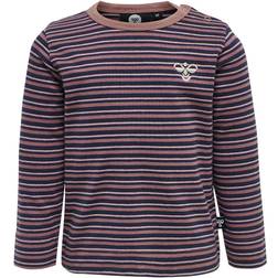 Hummel Silver T-shirt L/S - Rose Taupe (212687-4093)