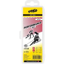 Toko Cera en caliente Performance PFC Free rojo Red