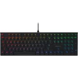 Cherry MX 10.0N RGB Cherry MX Low Profile Speed ​​(English)