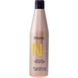 Salerm Gold Range Nutrient Shampoo 16.9fl oz