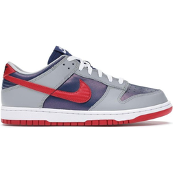 NIKE Dunk Low Retro M - Hyper Blue/Samba/Silver