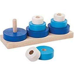 Plantoys Stack Row