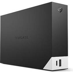 Seagate One Touch Desktop Ulkoiset kovalevyt 14TB musta