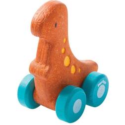 Plantoys Rex Dino Car