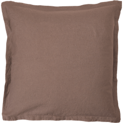 By Nord Gunhild Cushion Cover Brown (60x60cm)