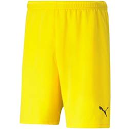 Puma Pantaloncini Team Rise - Giallo