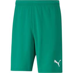 Puma teamRISE Short Men - Green/Black