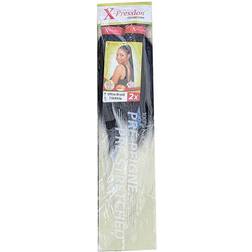 X-Pression Pre-Peigne Nª T1B/White 2-pack