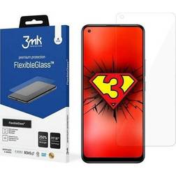 3mk Premium FlexibleGlass Screen Protector for Realme 8 Pro