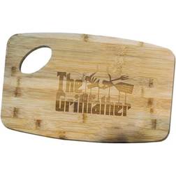 MikaMax The Grillfather Skärbräda 37.5cm