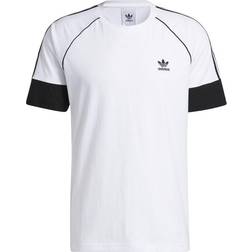 Adidas SST T-shirt - White/Black