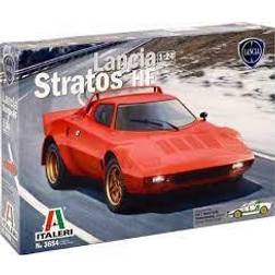 Italeri Lancia Stratos 1:24