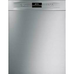 Smeg LSP252CSX Rustfritt stål
