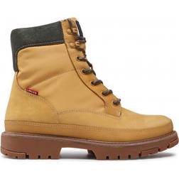 Levi's Torsten Quilted - Medium Yellow/Yellow