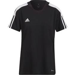 Adidas Tiro Essentials Jersey Women - Black