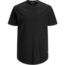 Jack & Jones Ecological Cotton Plus Size T-shirt - Black