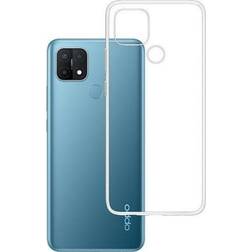 3mk Clear Case for Oppo A15