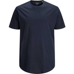 Jack & Jones Grote Maat Heren T-shirt Ronde Hals