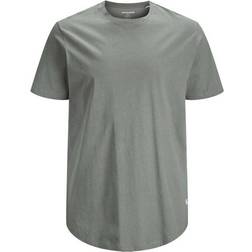Jack & Jones JjeNoa Tee SS Crew Neck PS Vihreä