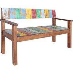 vidaXL 326182 Siddebænk 115x80cm