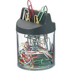 Durable Paper Clip Dispenser with Magnet