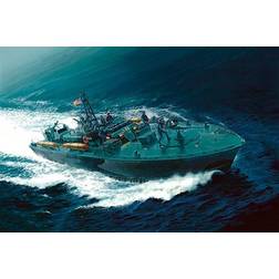 Italeri ELCO 80' PT 596 Torpedo Boat 5602