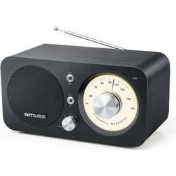 Muse M 095 BT Radio Rechargeable