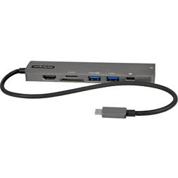 StarTech DKT30CHSDPD1