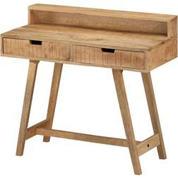 vidaXL - Writing Desk 17.7x39.4"