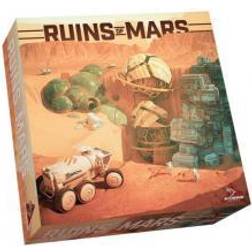 Atheris Games ATH2020 Board Game & Extension, Multi-Colour