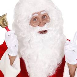 Widmann Santa's Beard with Mustache