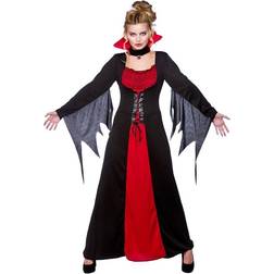 Wicked Costumes Klassisk Vampyr Kostume Small