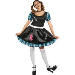 Bristol Novelty Womens Voodoo Costume