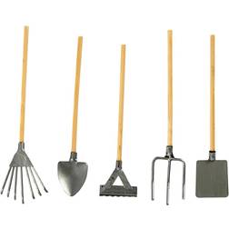 Creativ Company Haveredskaber 11 cm, 5 stk
