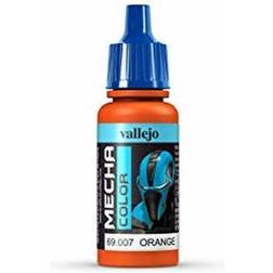 Vallejo Mecha Color Orange 17ml