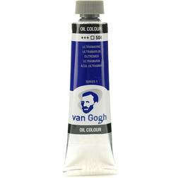 Royal Talens V Gogh olie 40ml Ultramarine