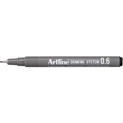 Artline Fiberpen EK236