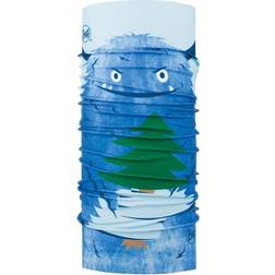 Buff Original Neck Warmer One Size Snow Monster