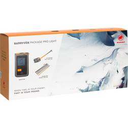 Mammut Set ARVA Barryvox Package Pro Light europe