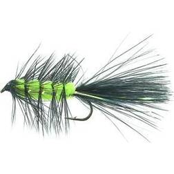 Unique Flies LEIF MEN Charcoal 40