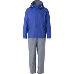 Shimano DS Basic Suit Blue XL RA-027Q