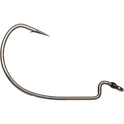 VMC 7348bn Texas Hook 10/0 Black Nickel